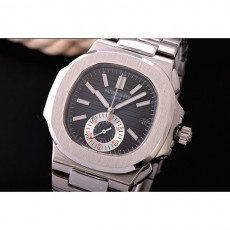 파텍필립 노틸러스 크로노그라프-3 59801(솔리드백)